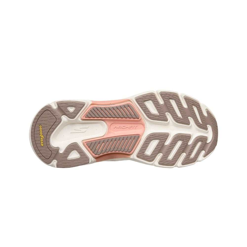 Skechers Sneakers Max Cushioning Arch Fit Peach