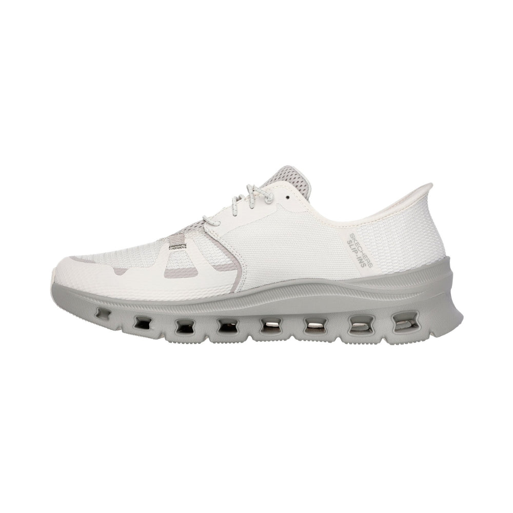 Skechers Herre Sneakers Glide-Step Pro Offwhite