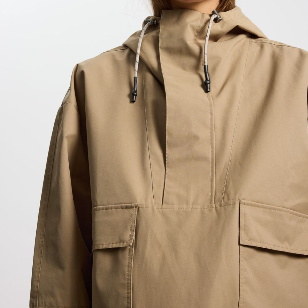 Rethinkit Anorak Cloud Beige Taupe