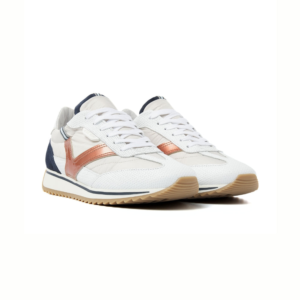 VIA VAI Sneaker Mikki Ruby Lanfana