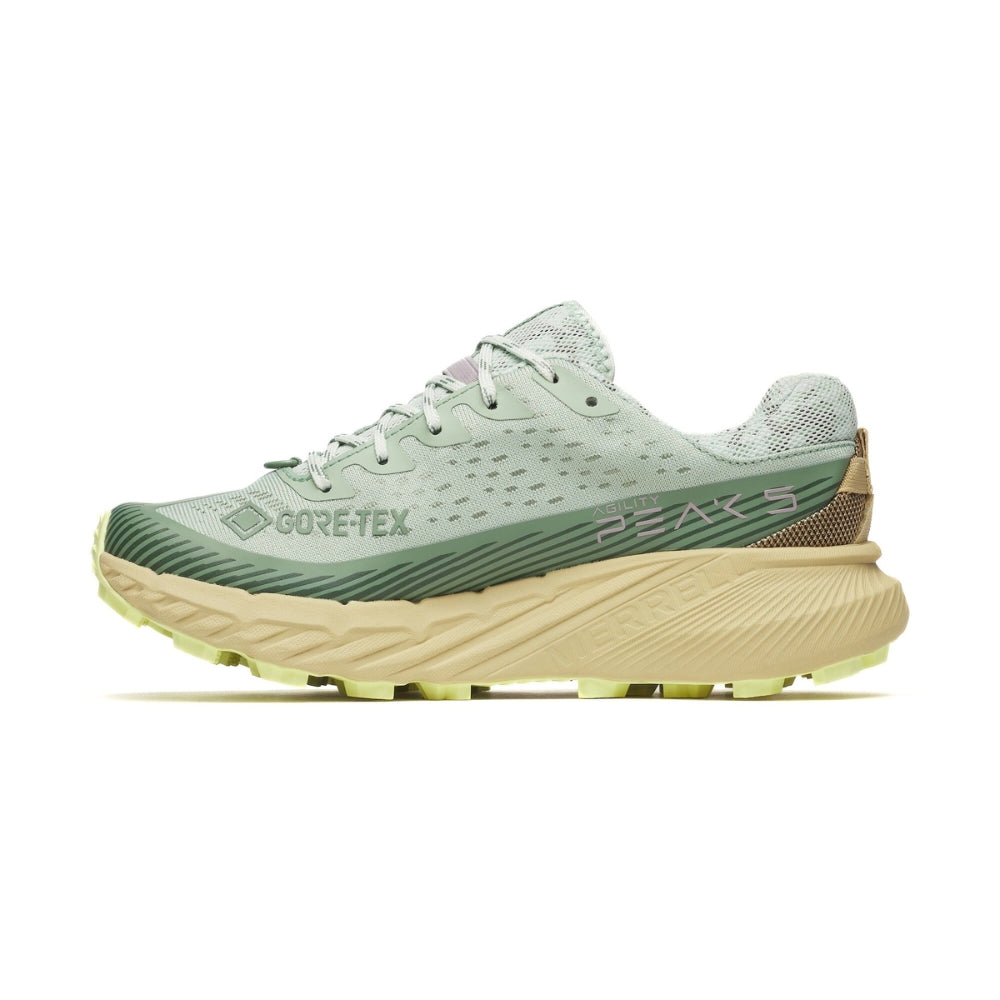 Merrell Sneaker Agility Peak 5 GTX Sage