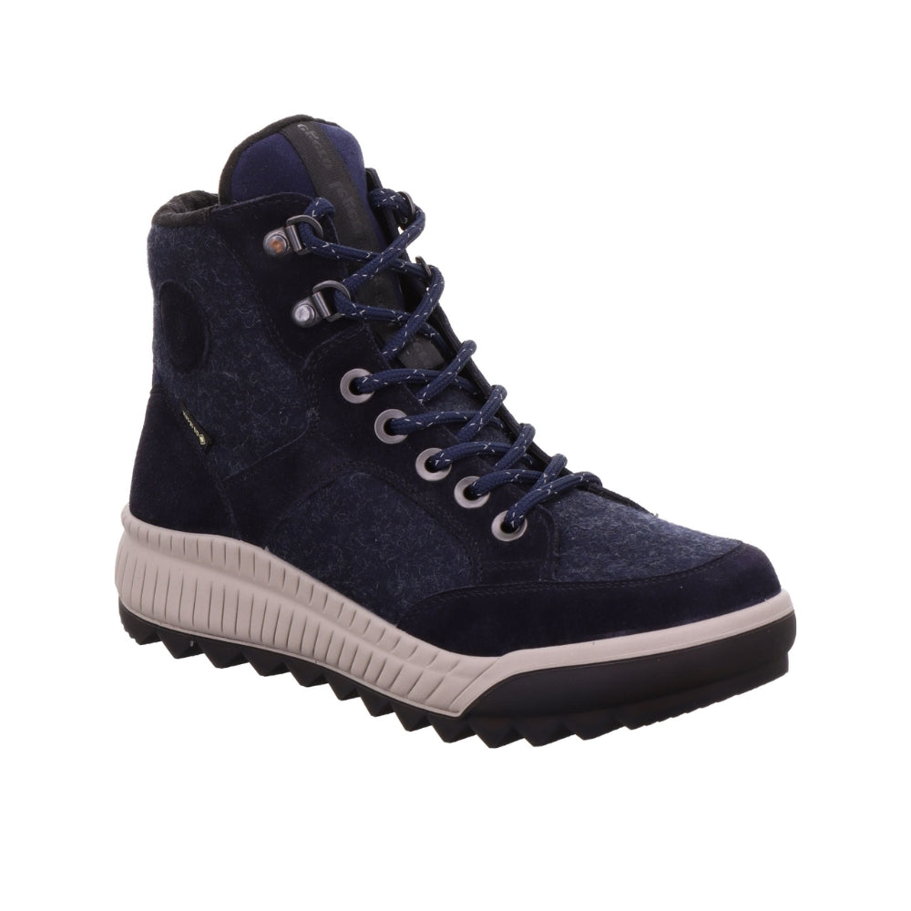 Legero Goretex Støvle Tirano Oceano