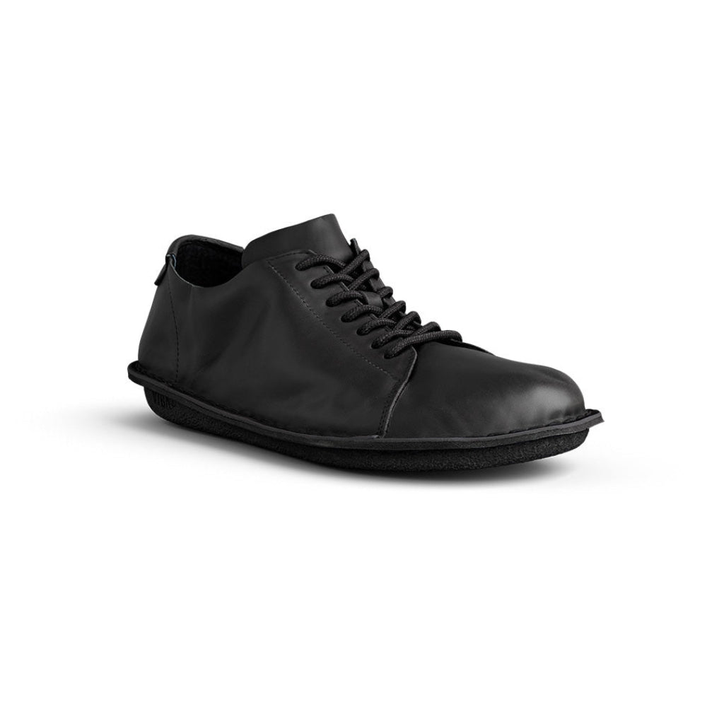 VIBA Snøresko Lisboa Preto Black