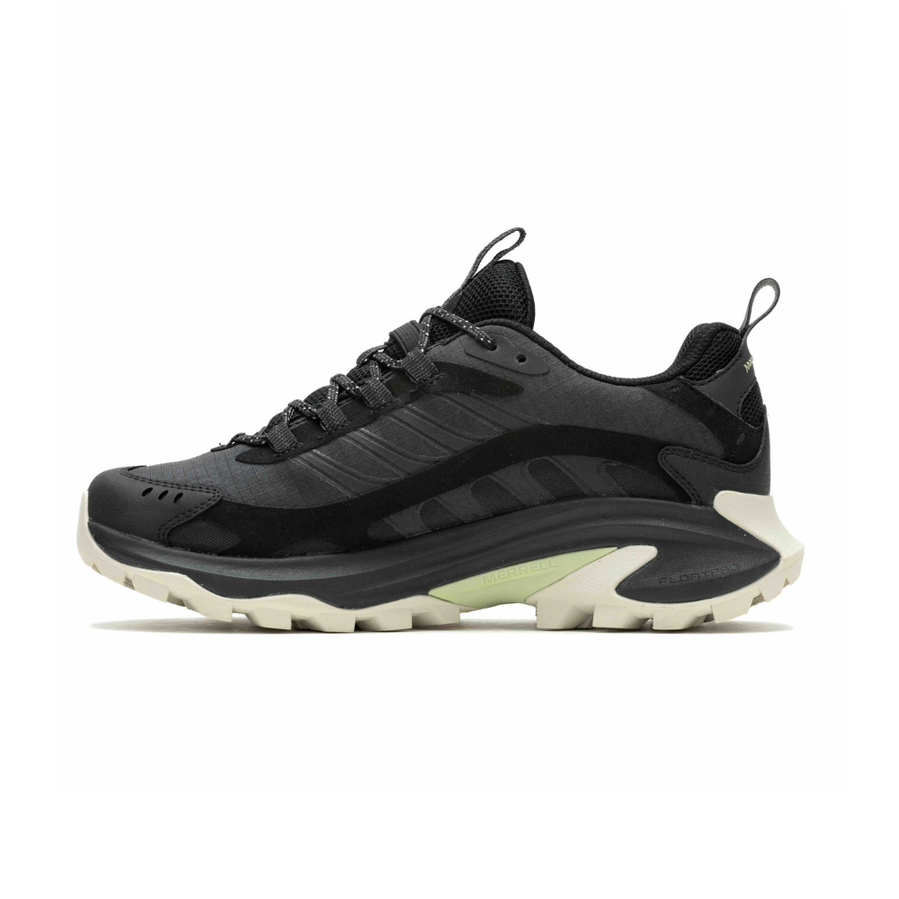 Merrell Sneaker Waterproof Moab Speed 2 Black