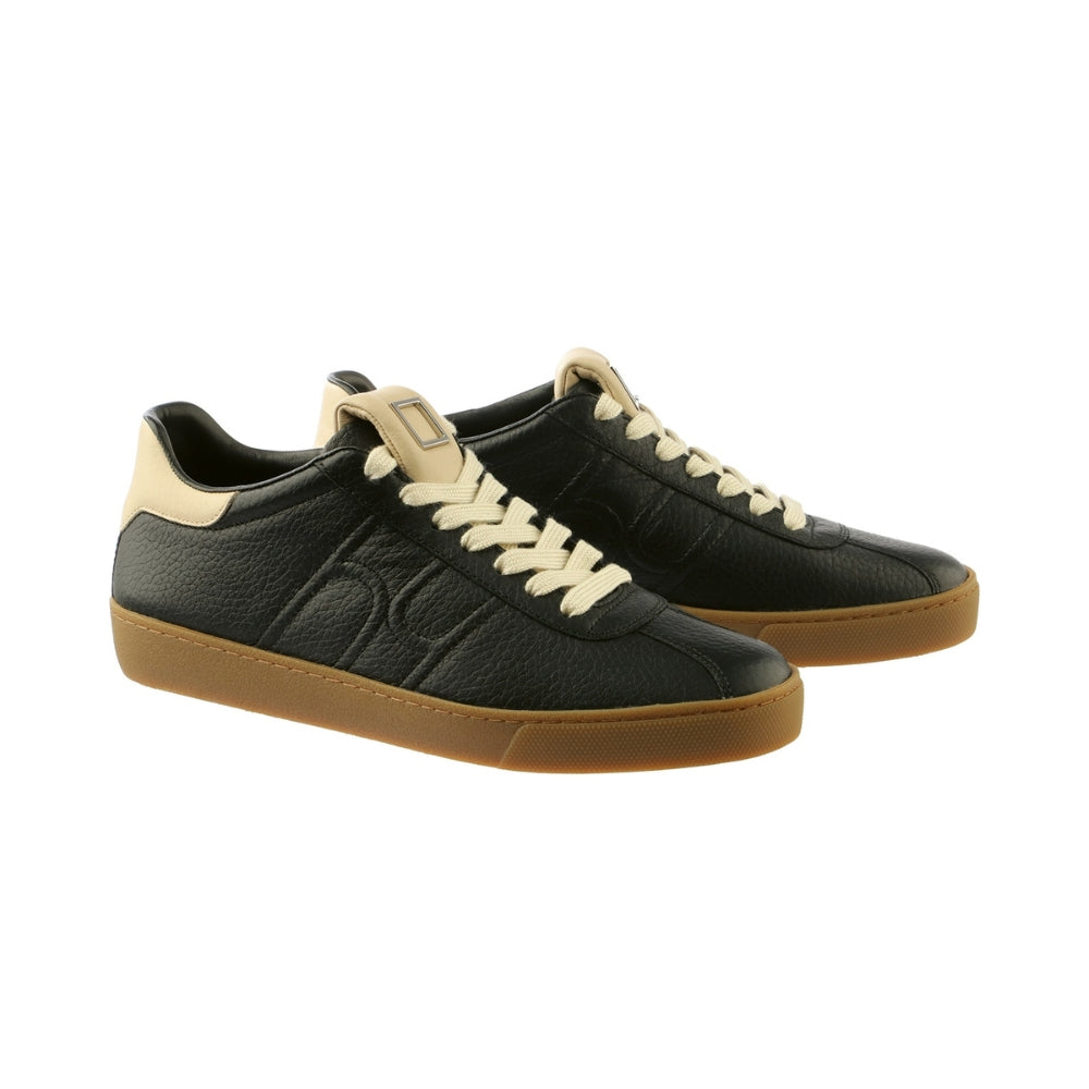 Högl Sneaker Schwarz/Cashmere