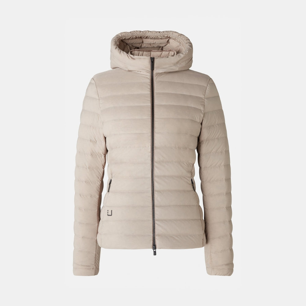 UBR Sirius Hooded Jacket Driftwood