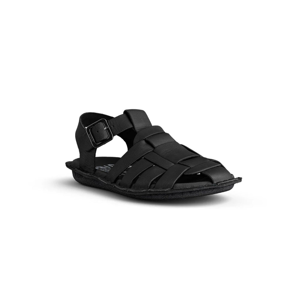 VIBA Sandal Capri Leather Black