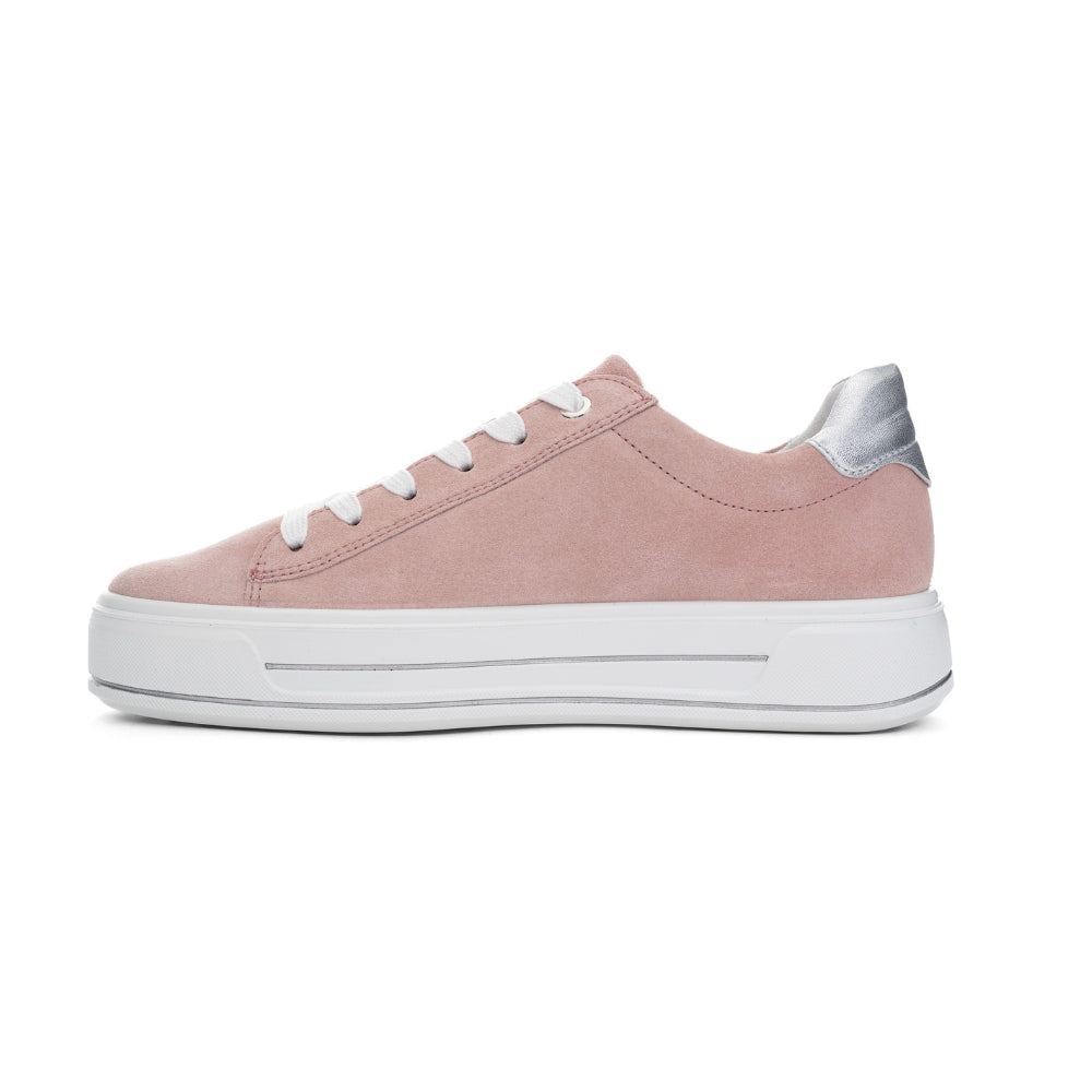 ara Sneaker Canberra Piggy/Silber