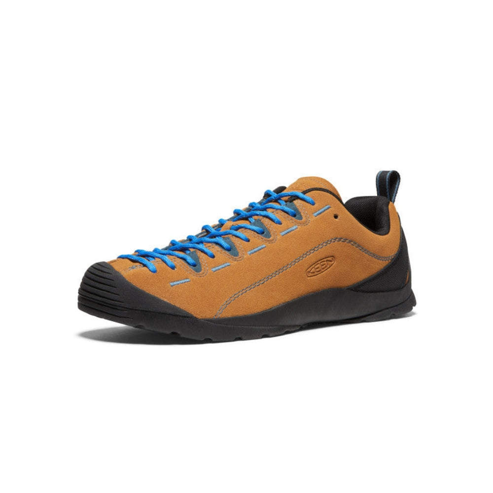 KEEN Sneaker Jasper Men Cathay Spice/ Orion Blue