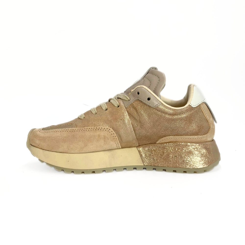 A.S. 98 Sneaker Combi Beach