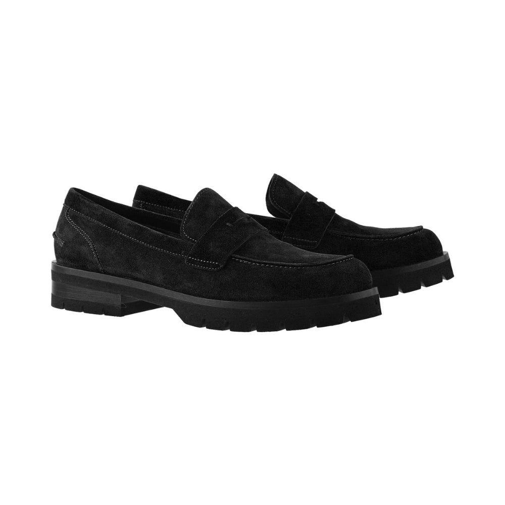 Högl Loafer Letvægtsål Black