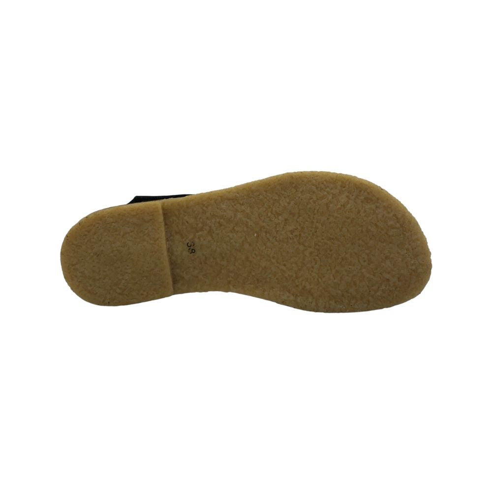 LBDK Sandal m/hælkappe Cuero