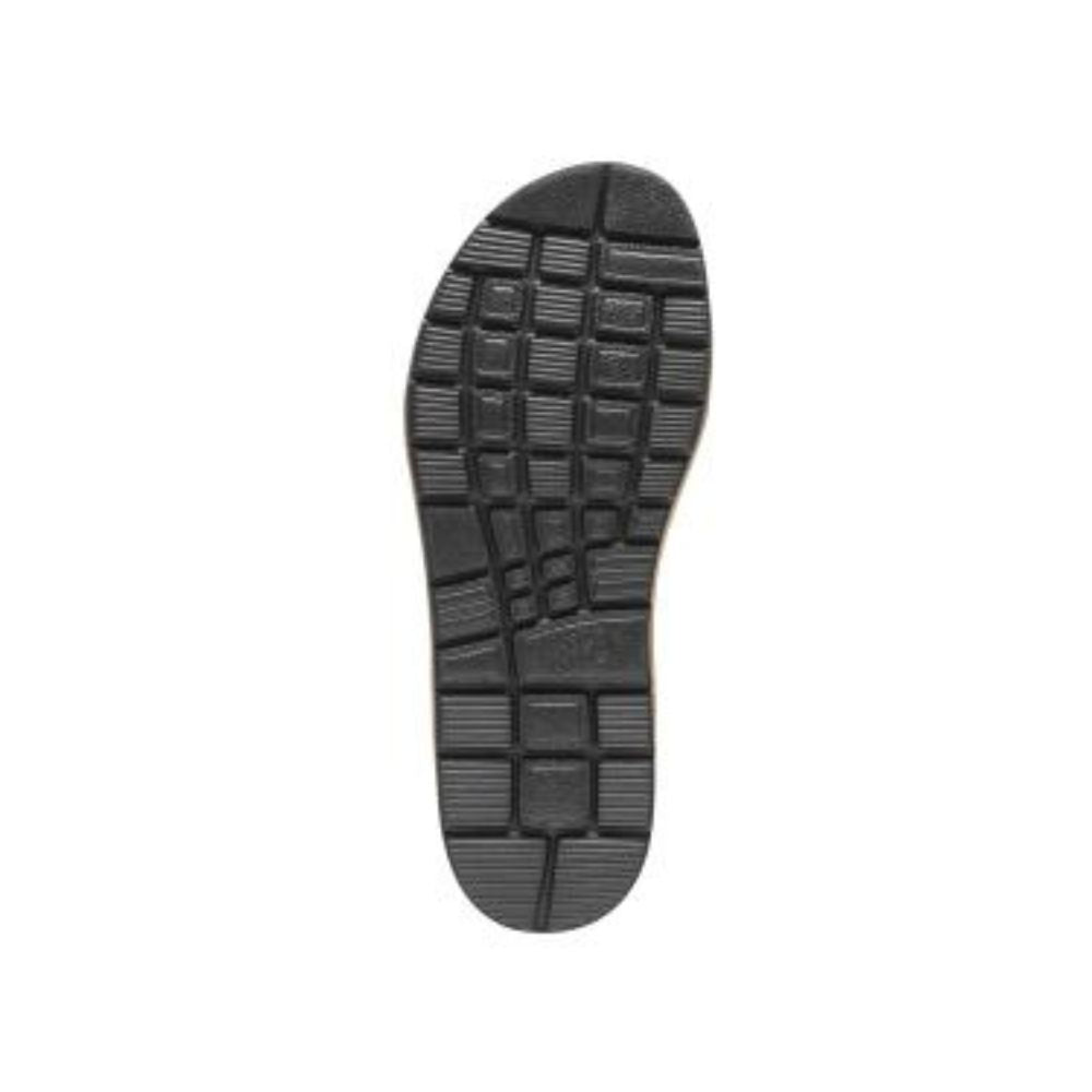New Feet Sandal m/spænde og velcro Animal Print