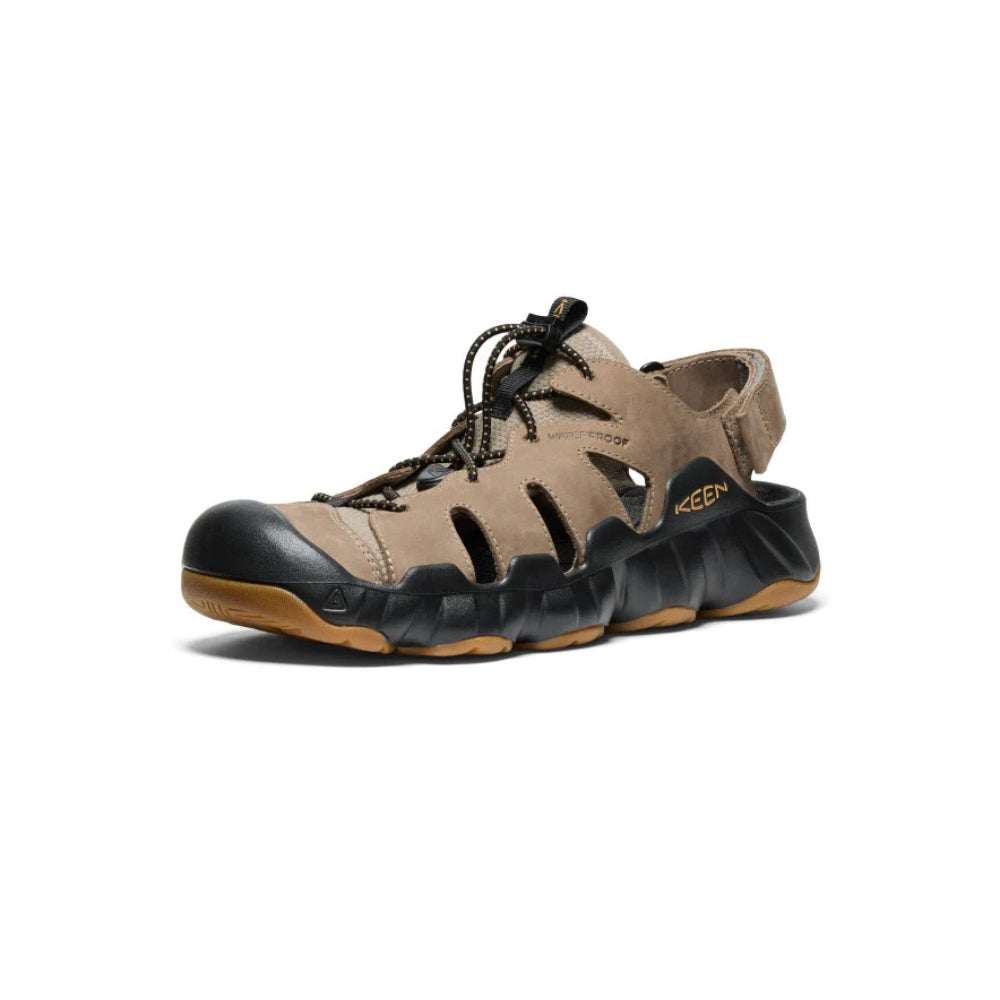 KEEN Hyperport Fisherman Leather Brindle/Oak Buff