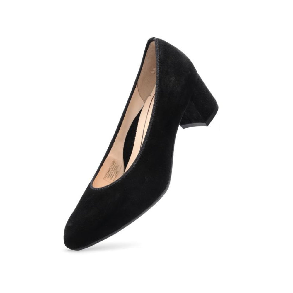 ara pumps Knokke Schwarz Ruskind