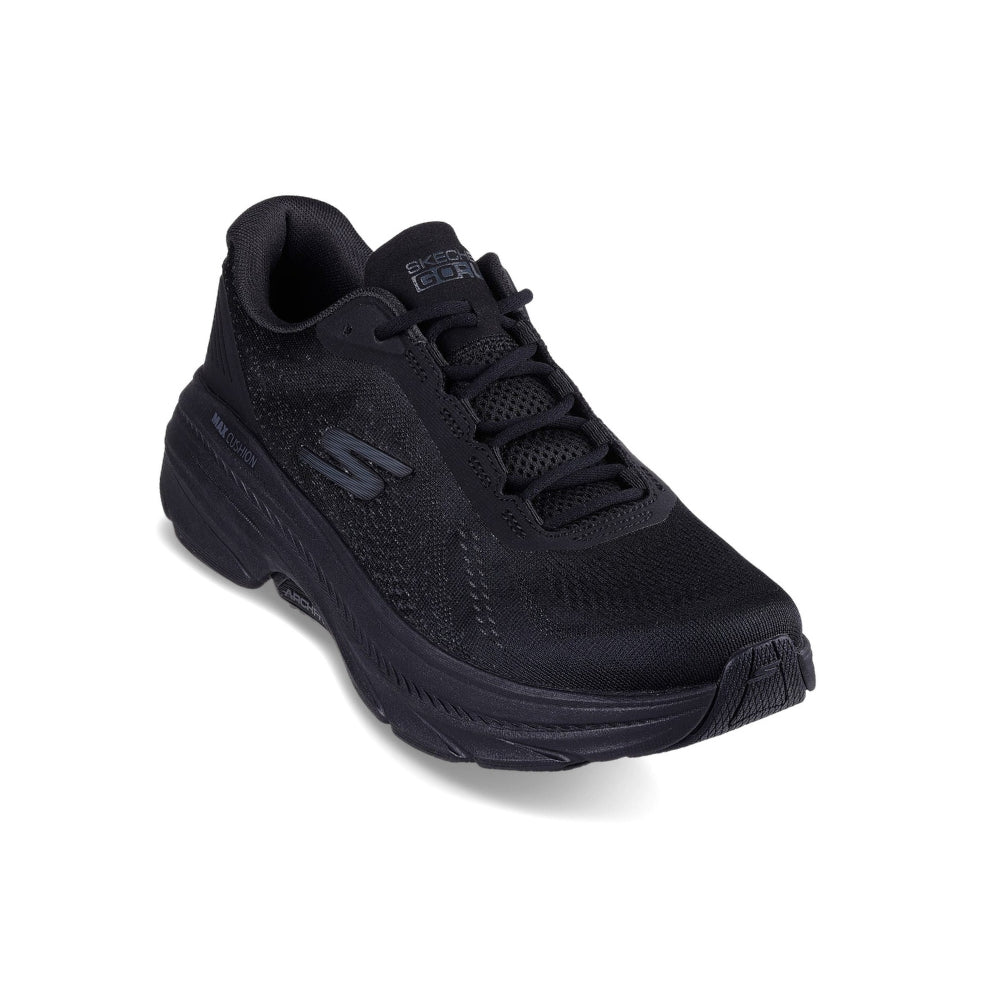 Skechers Herre Sneakers Max Cushioning Arch Fit Black