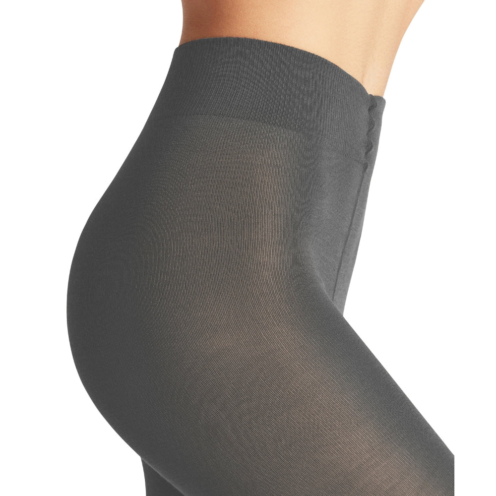 Falke Strømpebukser Softmerino Light Grey