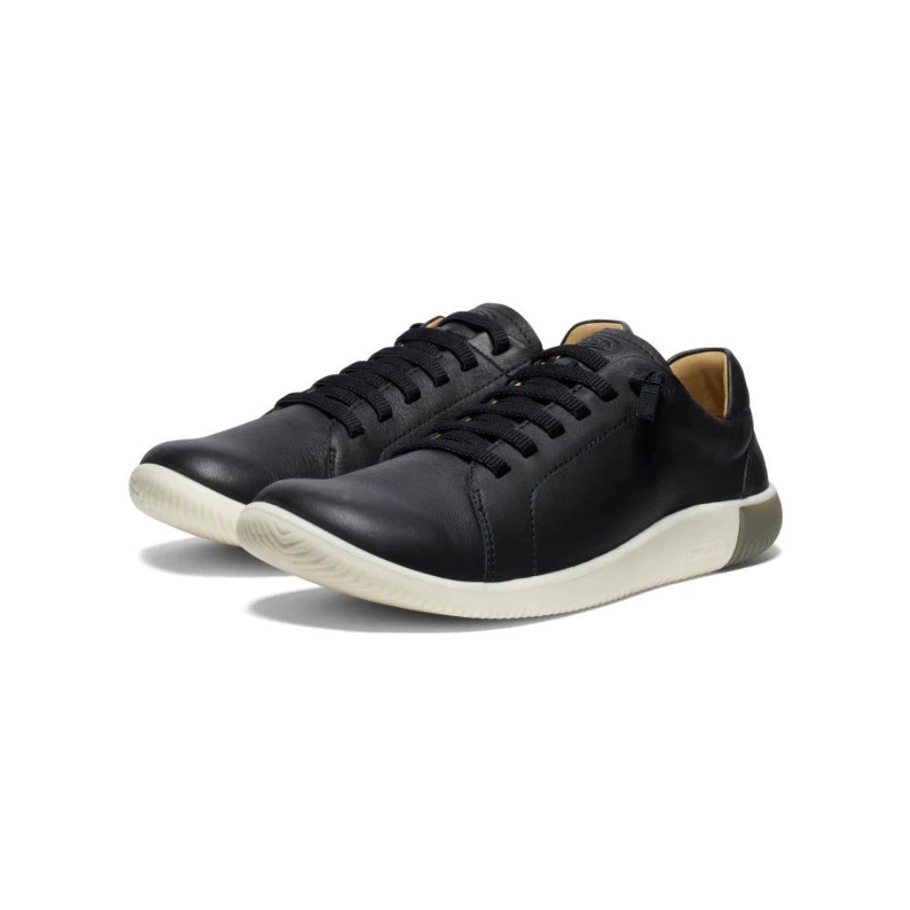 KEEN Sko KNX Lace Star Black