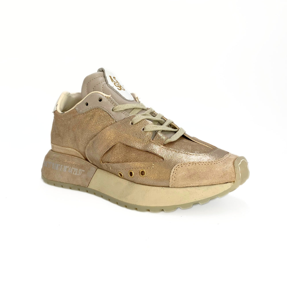 A.S. 98 Sneaker Combi Beach
