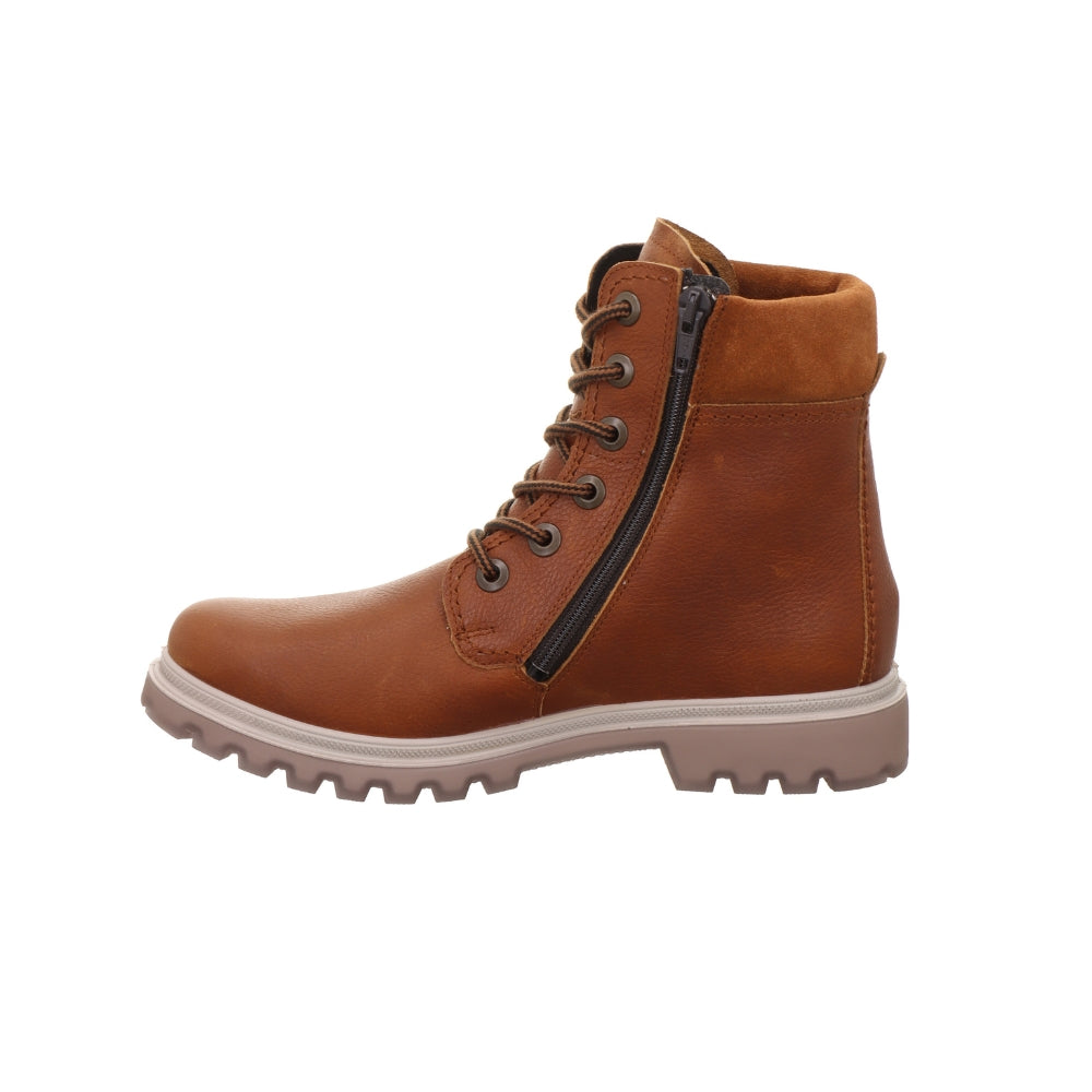 Legero Støvle m/ Goretex Monta Cognac