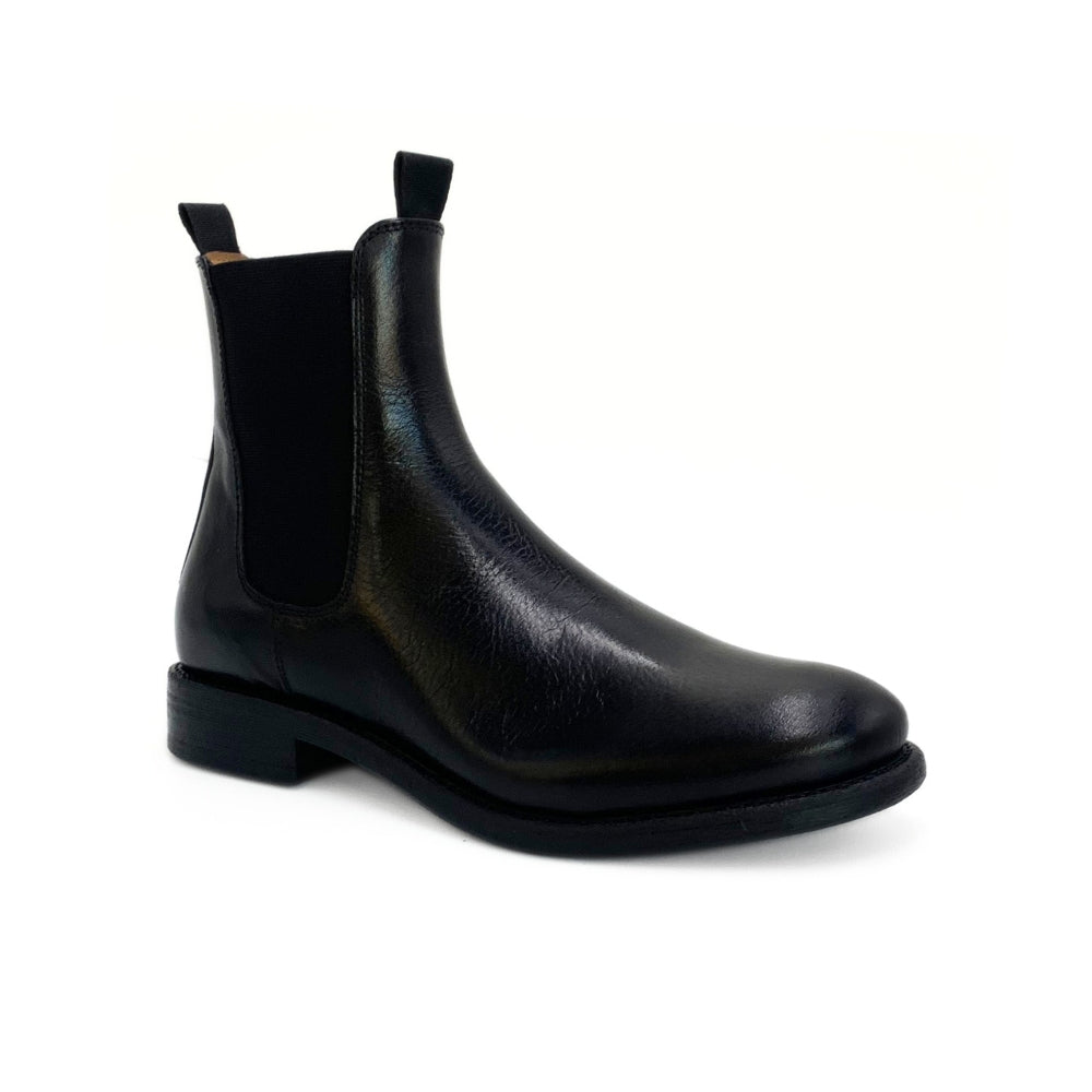 Elia Maurizi Chelseaboot 15141 Nero