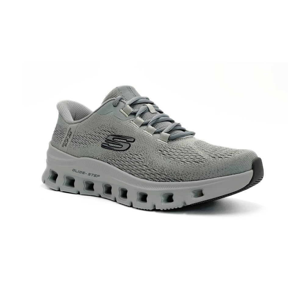 Skechers Herre Sneakers Glide-Step Pro Grey