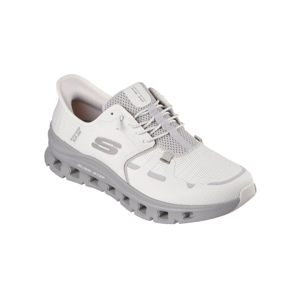 Skechers Herre Sneakers Glide-Step Pro Offwhite