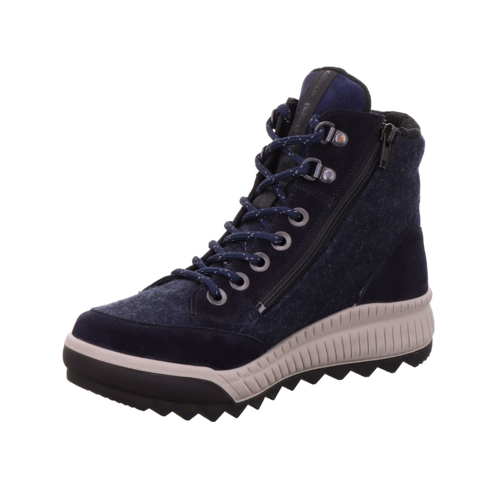 Legero Goretex Støvle Tirano Oceano