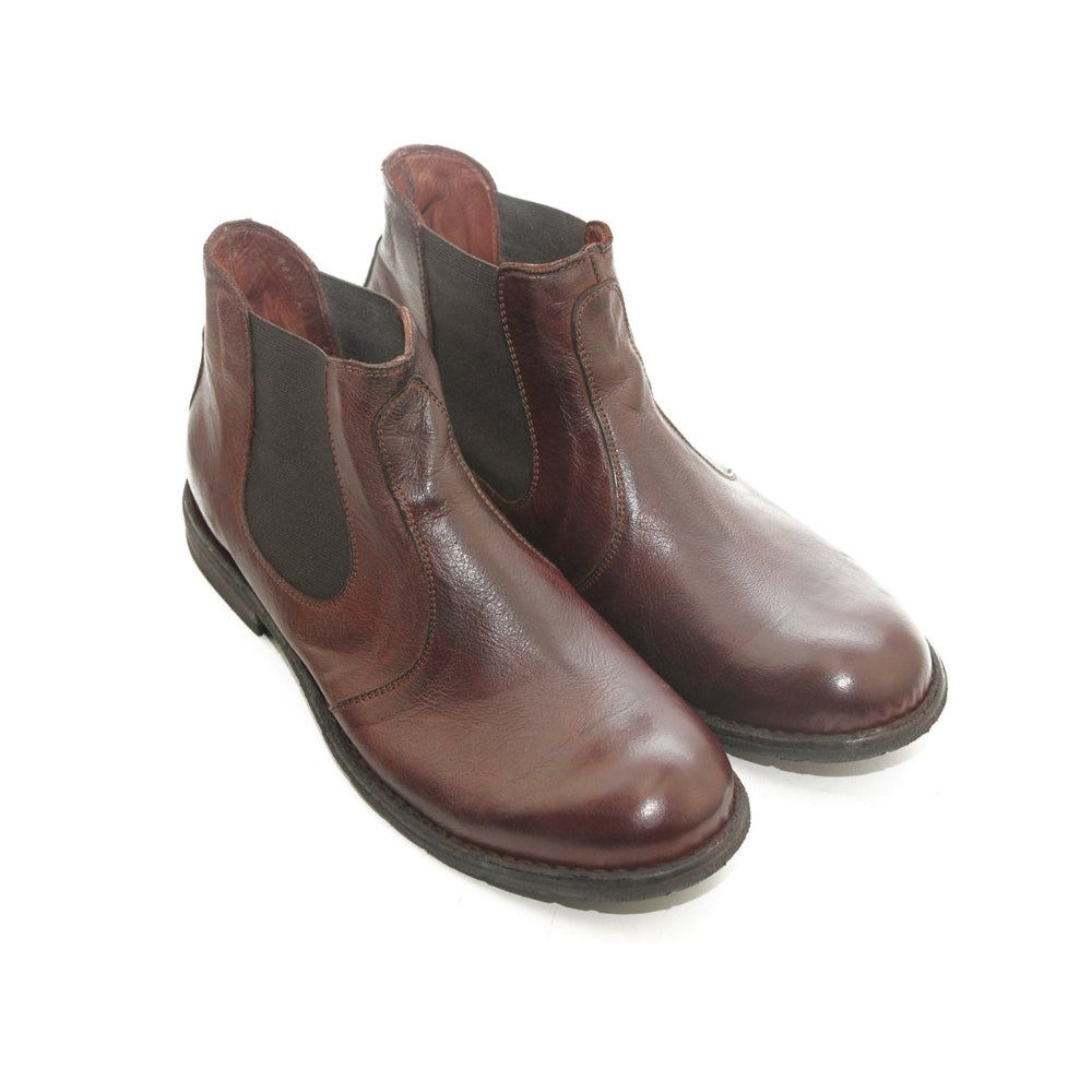 Bubetti Herre støvle Chelsea 574 M.Brun