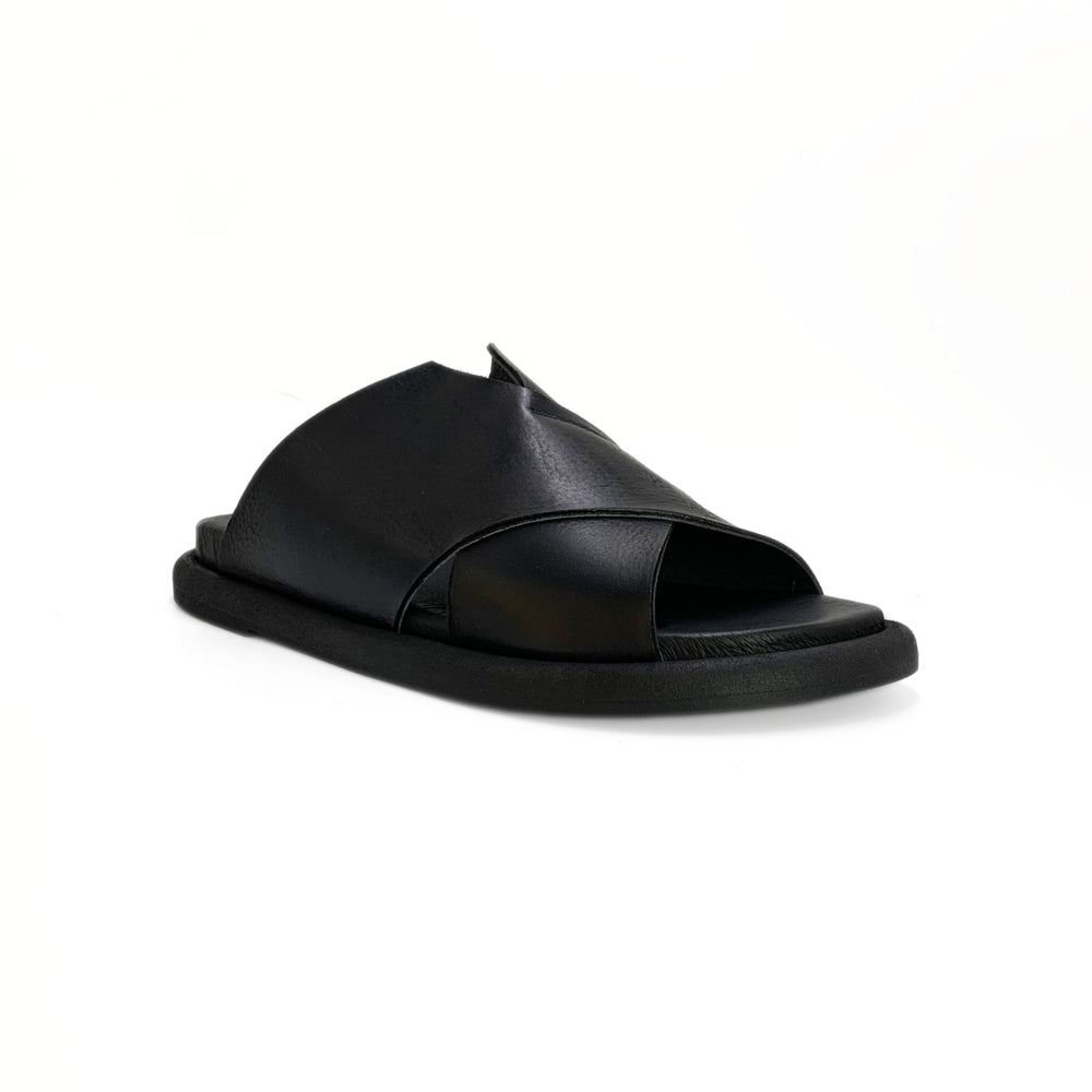 Lofina Sandal slip in Nero