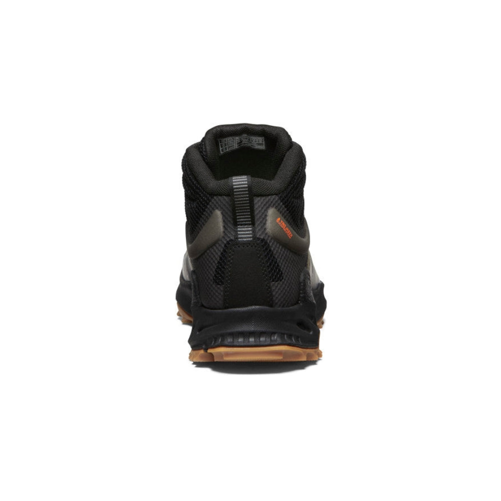 KEEN Støvle KE ZIONIC MID WP Olive/Scar