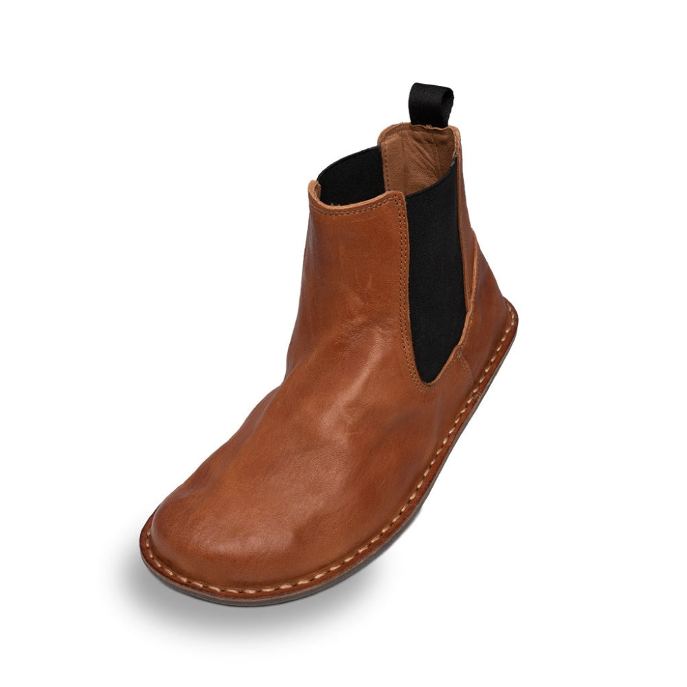 VIBA Chelsaboot Helsinki Cognac Brown