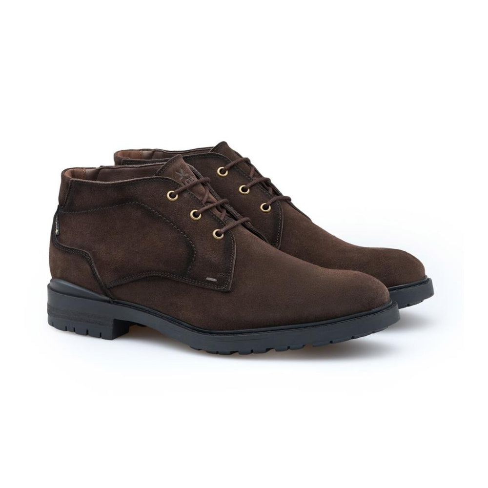 Lloyd Herre Vibe støvle m/ snøre Gore-tex DK Brown