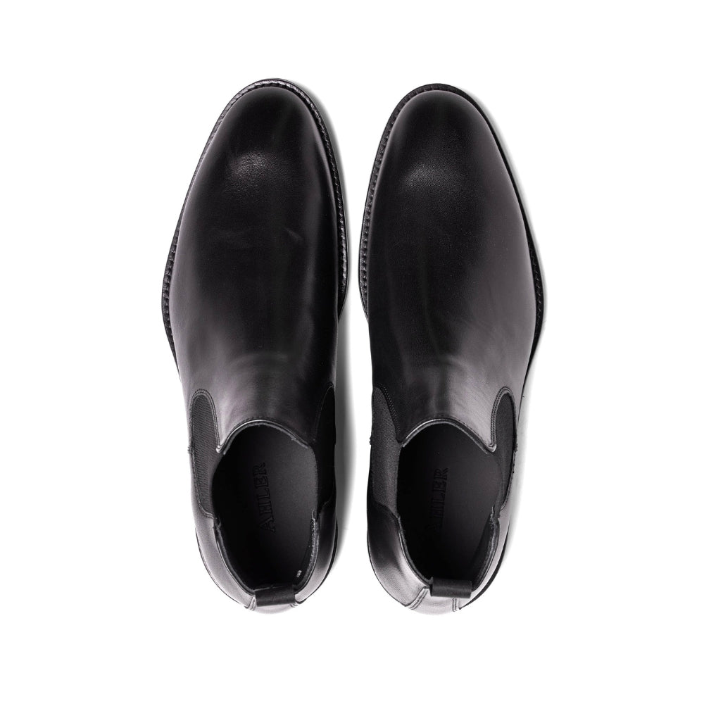 Ahler Chelseaboot Black