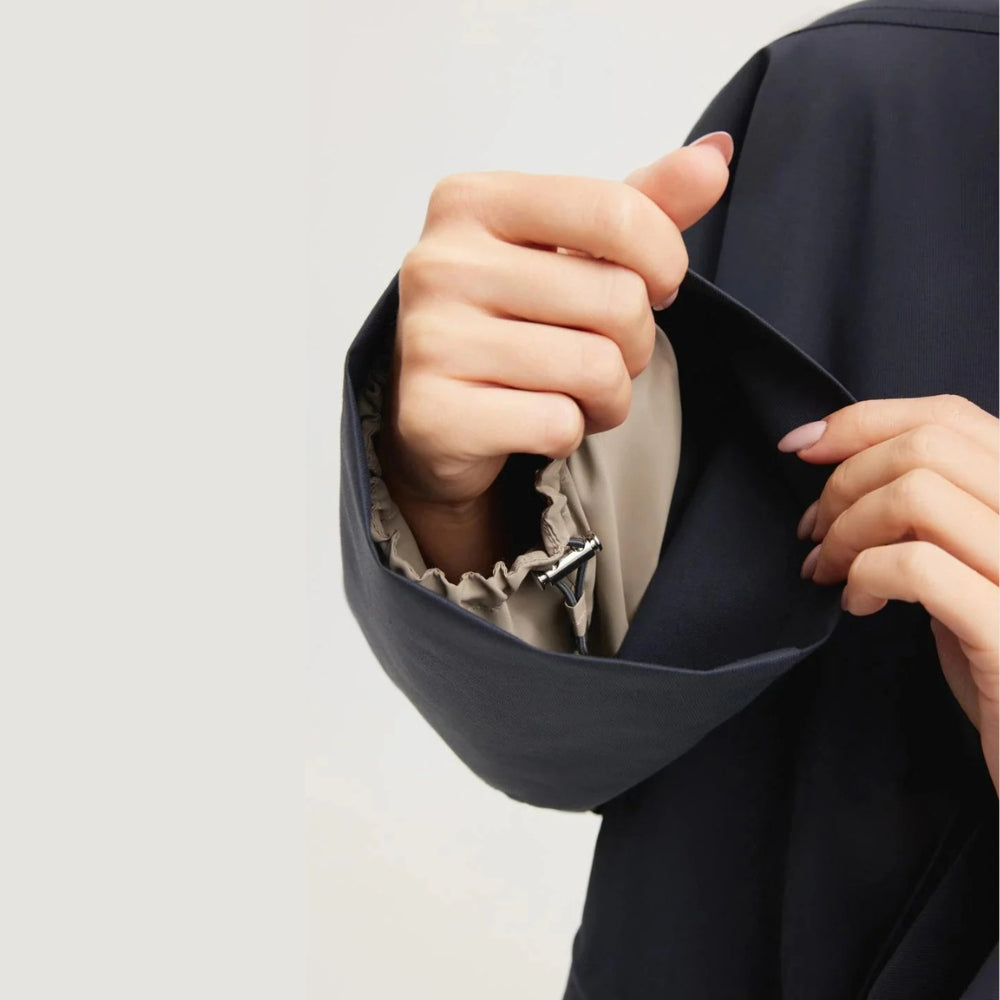 RETHINKIT Tech Jacket Cloud Dark Navy