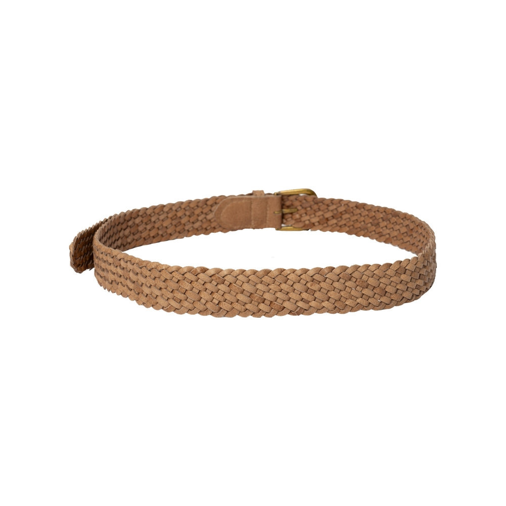 RE:DESIGNED Bælte Harper Taupe