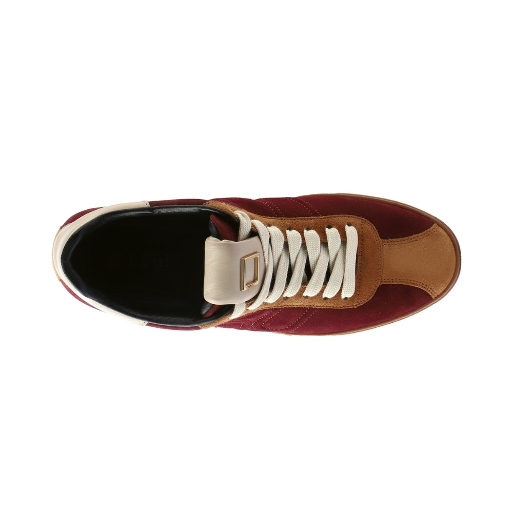 Högl Sneaker Cabernet/Camel