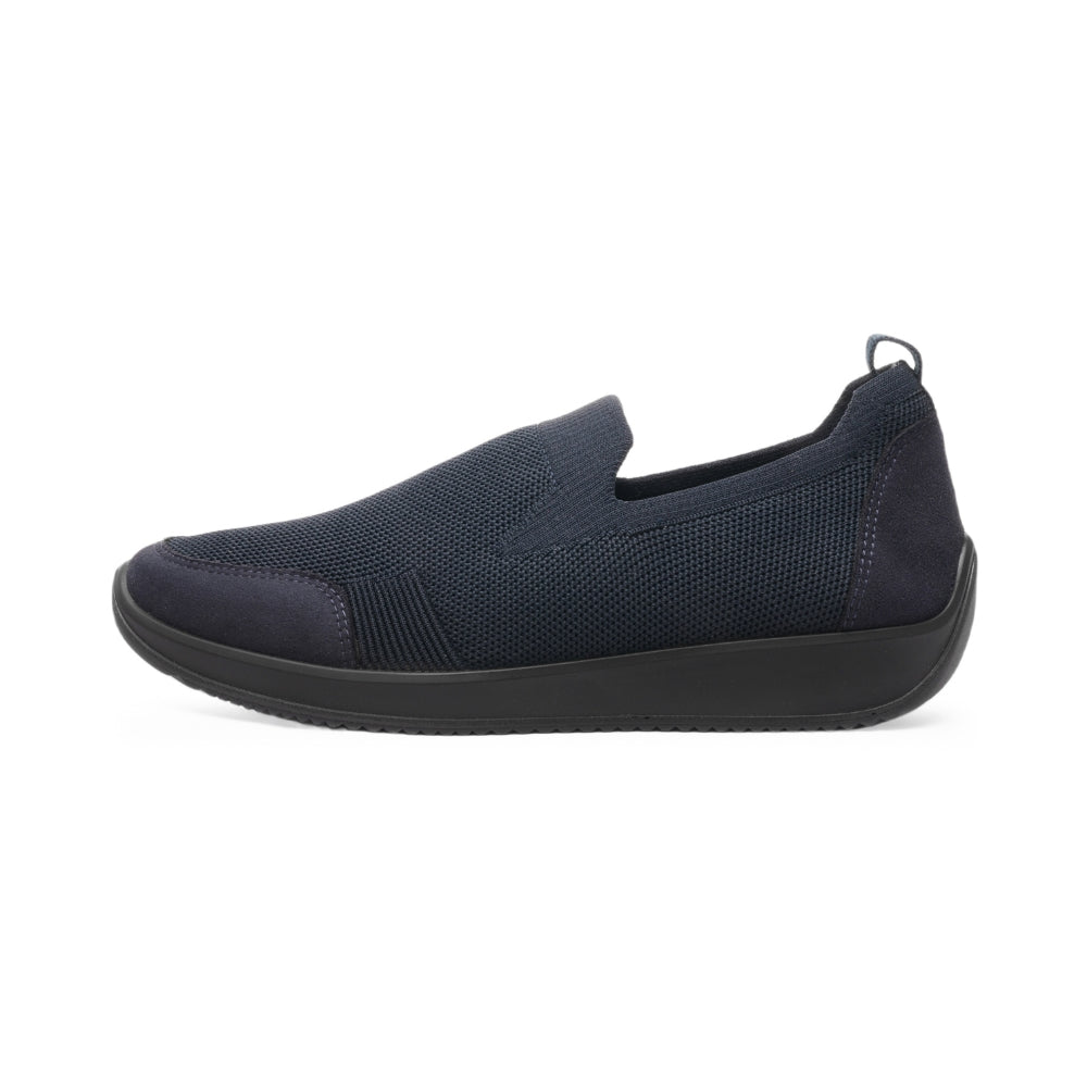 Ara Sneaker u/snøre m/goretex Blau