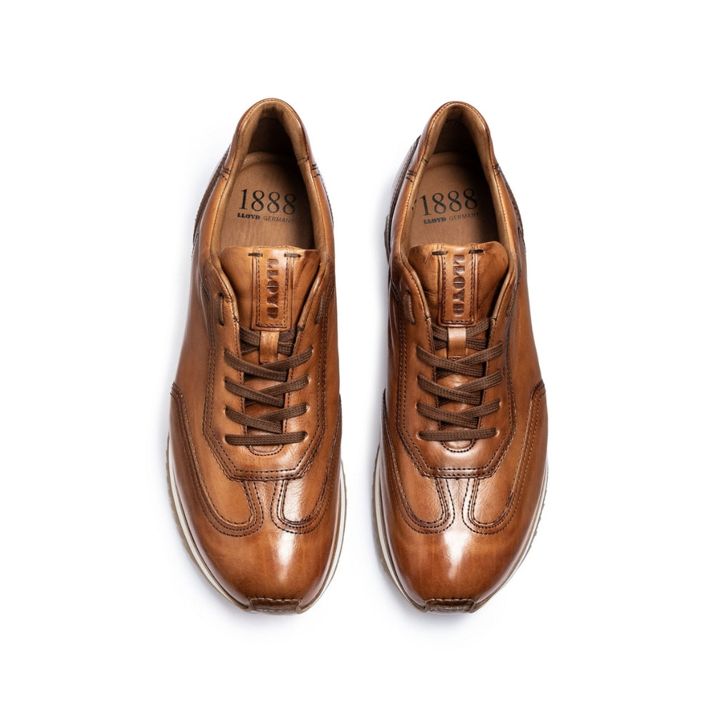 Lloyd Sneaker Blake Whiskey