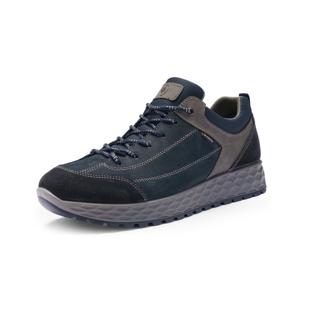 Ara Herresko Stresa m/Goretex Black/Grey