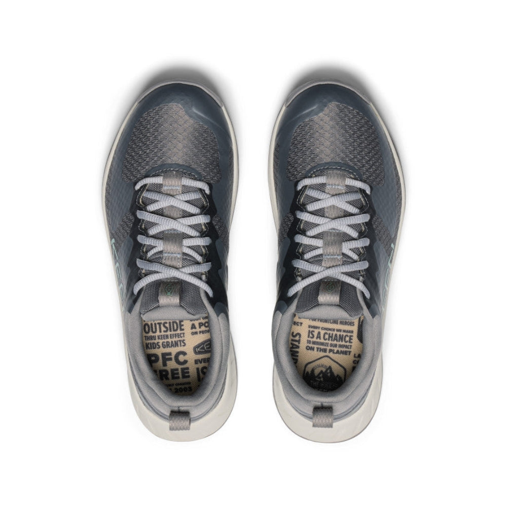 KEEN Sneaker Versacore WP Magnet/Granite Green