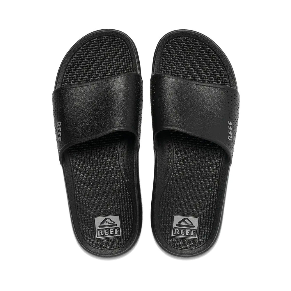 Reef Tåstropsandal Oasis Slide Black