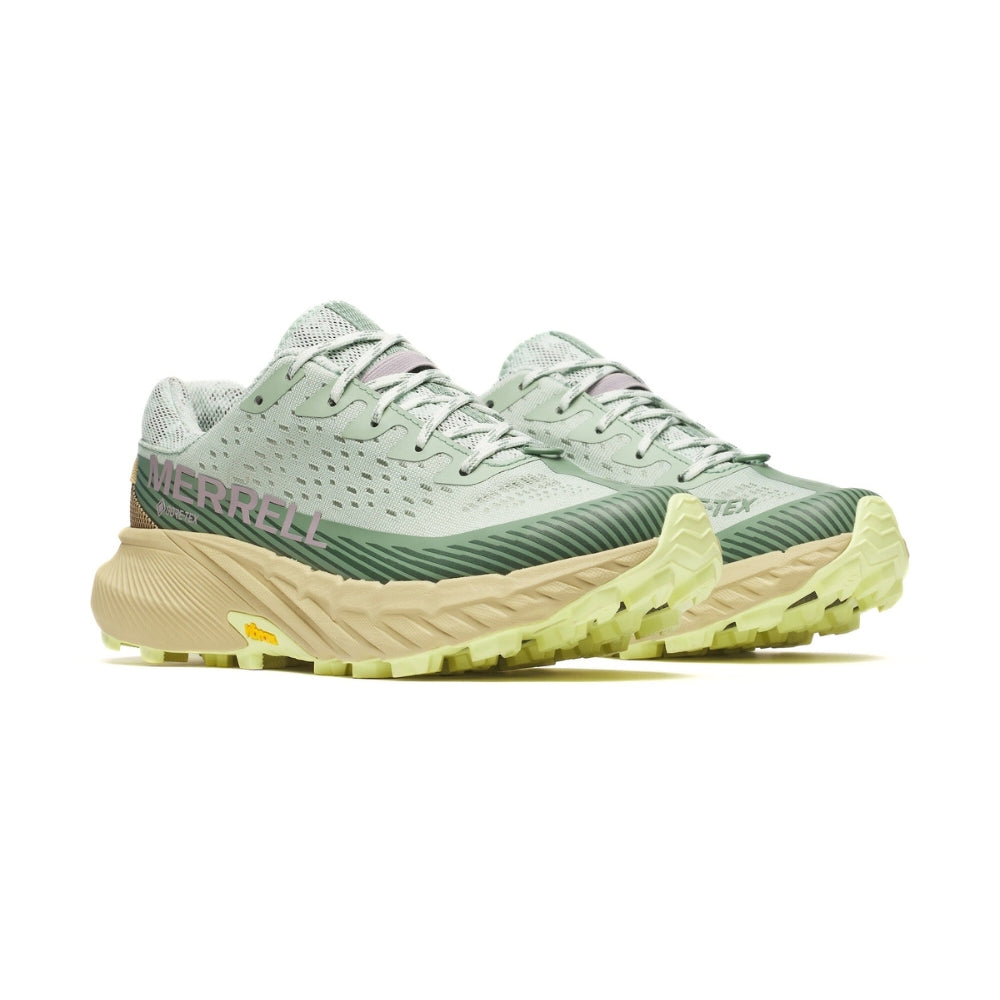 Merrell Sneaker Agility Peak 5 GTX Sage