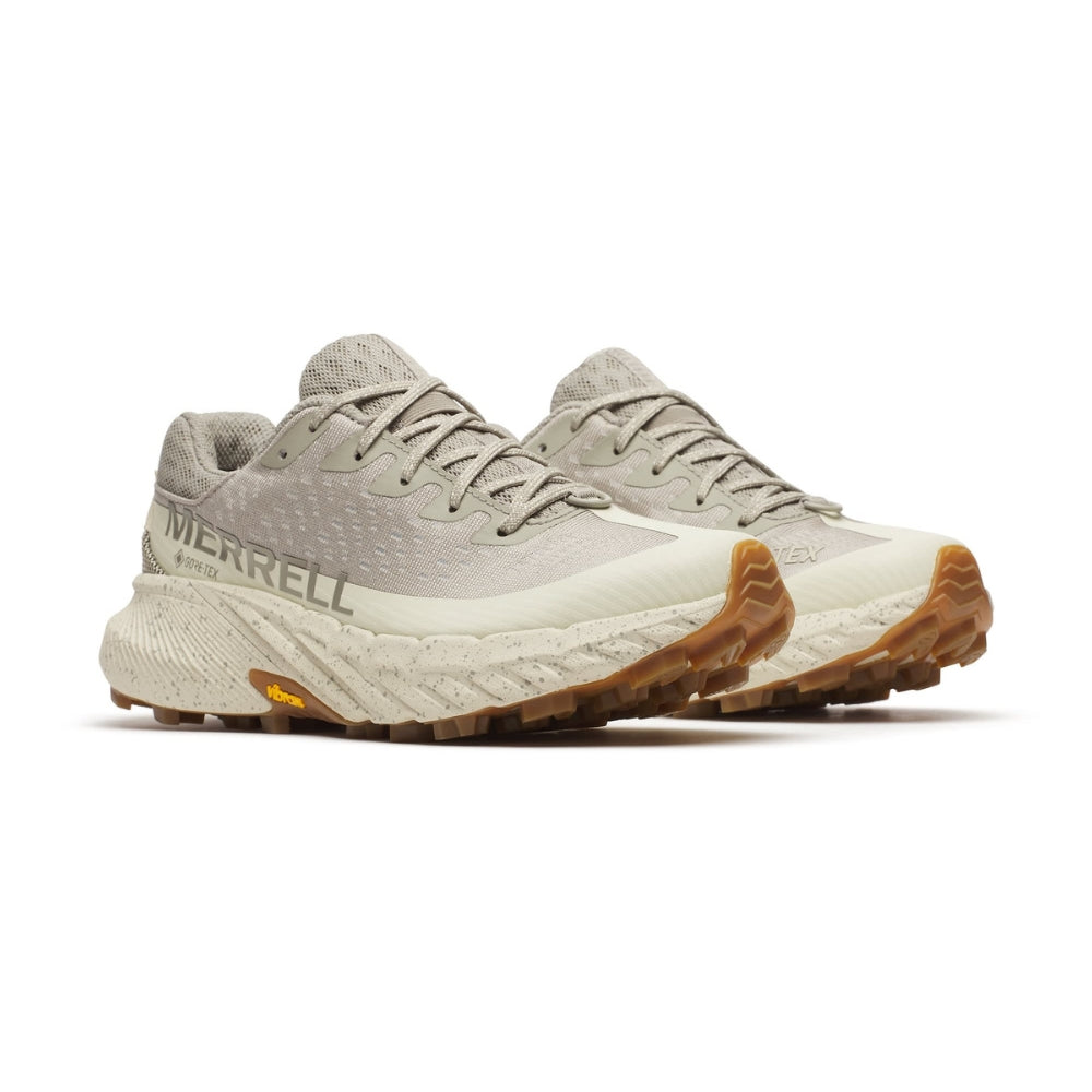 Merrell Sneaker Waterproof Agility Peak 5 Diorite/Stucco