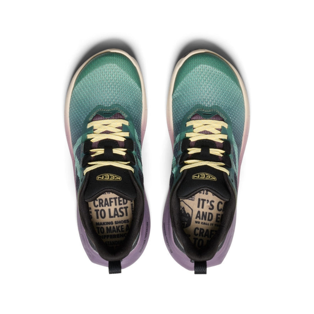 Keen Sneaker TW450 Dirt Lichen-Pale/banana