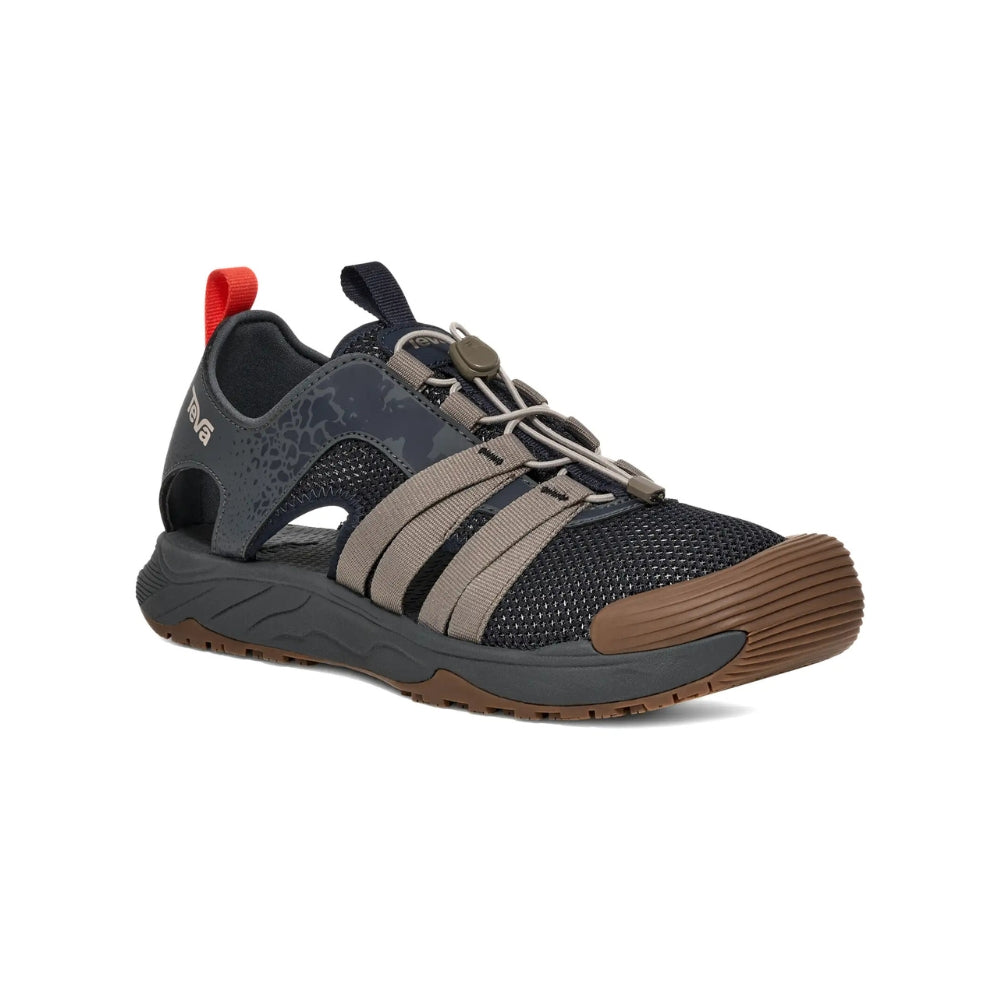 Teva Sandal Lukket Hydratrek Dark shadow