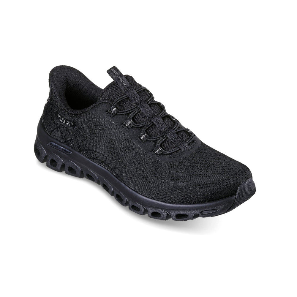 Skechers Dame Sneakers Glide-Step Elevate black