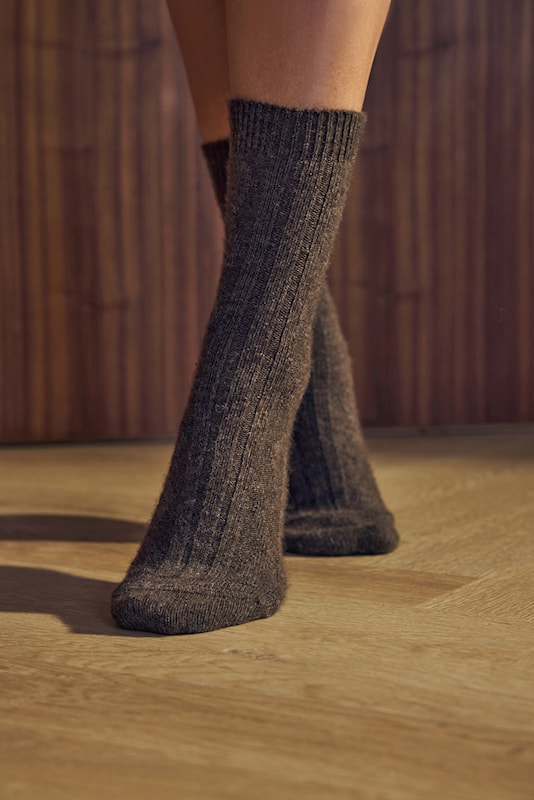 Tif Tiffy Short Wool Socks TT