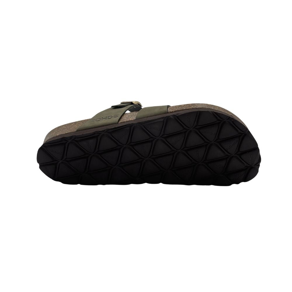 Rohde Biosandal Tårem Olive