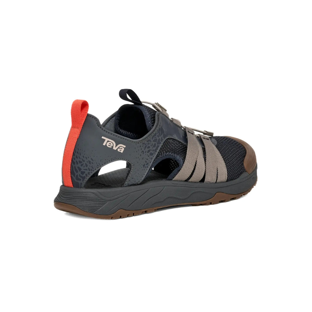Teva Sandal Lukket Hydratrek Dark shadow